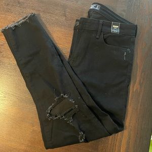 Abercrombie and fitch womens Jean